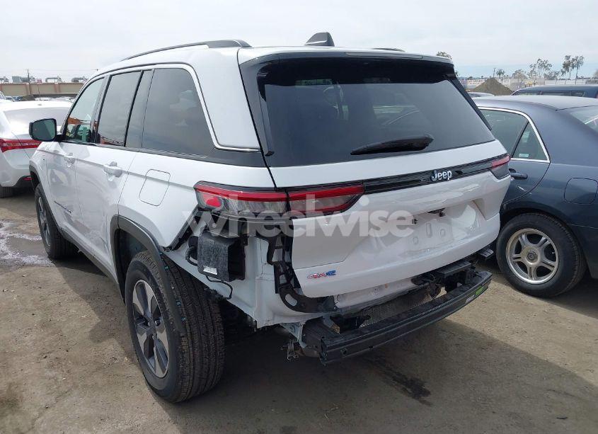 Photo 19 of 2023 Jeep Grand CHEROKEE 4XE (VIN 1C4RJYB63PC664077)