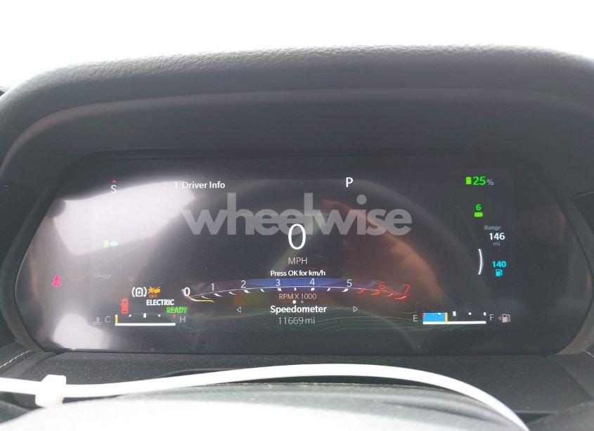 Photo 7 of 2023 Jeep Grand CHEROKEE 4XE (VIN 1C4RJYB63PC664077)