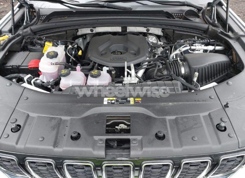 Photo 10 of 2024 Jeep Grand CHEROKEE 4XE (VIN 1C4RJYB63R8505162)