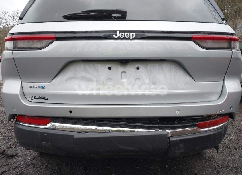 Photo 20 of 2024 Jeep Grand CHEROKEE 4XE (VIN 1C4RJYB63R8505162)