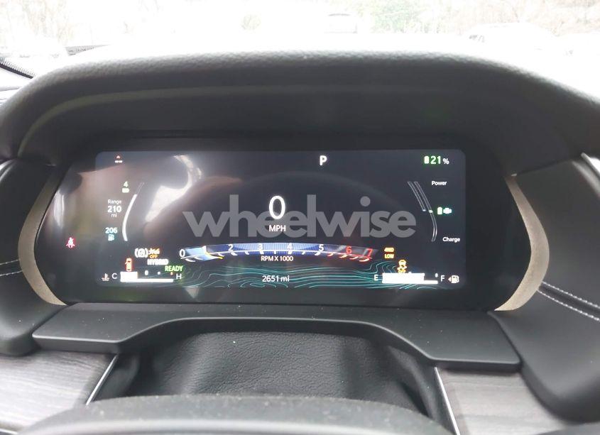 Photo 7 of 2024 Jeep Grand CHEROKEE 4XE (VIN 1C4RJYB63R8505162)