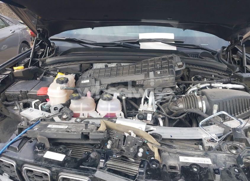 Photo 10 of 2024 Jeep Grand CHEROKEE 4XE (VIN 1C4RJYB63RC115580)