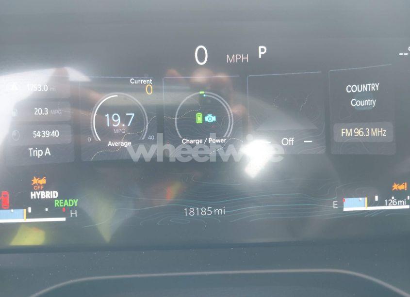 Photo 15 of 2024 Jeep Grand CHEROKEE 4XE (VIN 1C4RJYB63RC115580)