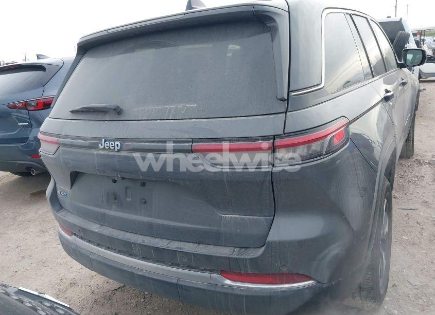 Photo 16 of 2024 Jeep Grand CHEROKEE 4XE (VIN 1C4RJYB63RC132184)