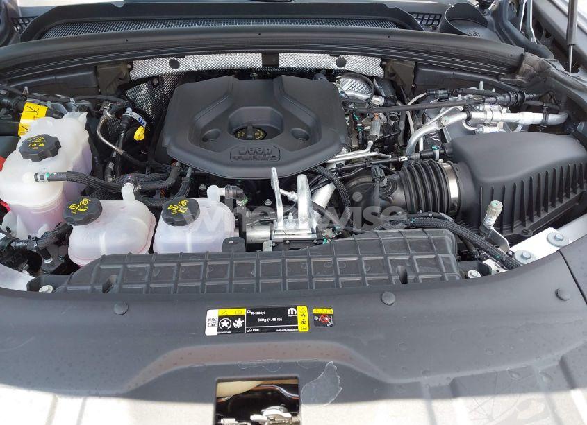 Photo 10 of 2024 Jeep Grand CHEROKEE 4XE (VIN 1C4RJYB63RC171521)