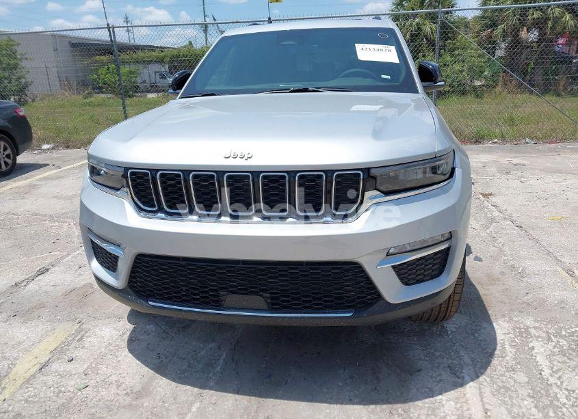 Photo 12 of 2024 Jeep Grand CHEROKEE 4XE (VIN 1C4RJYB63RC171521)