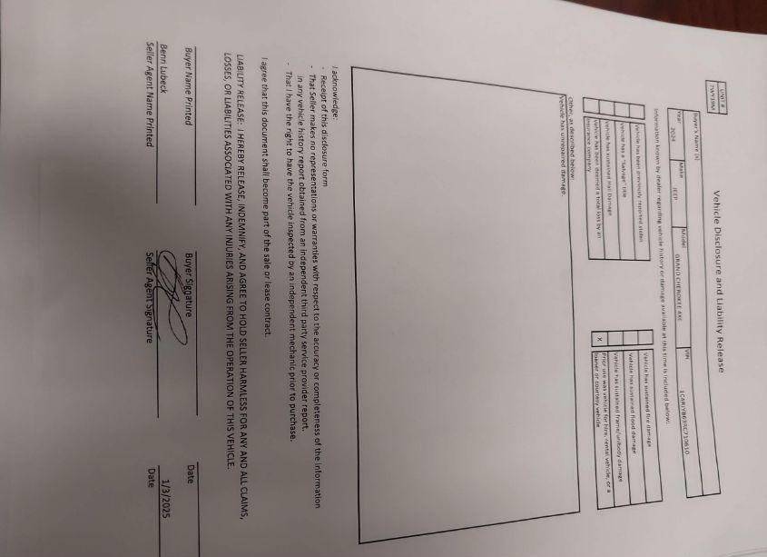 Photo 17 of 2024 Jeep Grand CHEROKEE 4XE (VIN 1C4RJYB63RC710610)