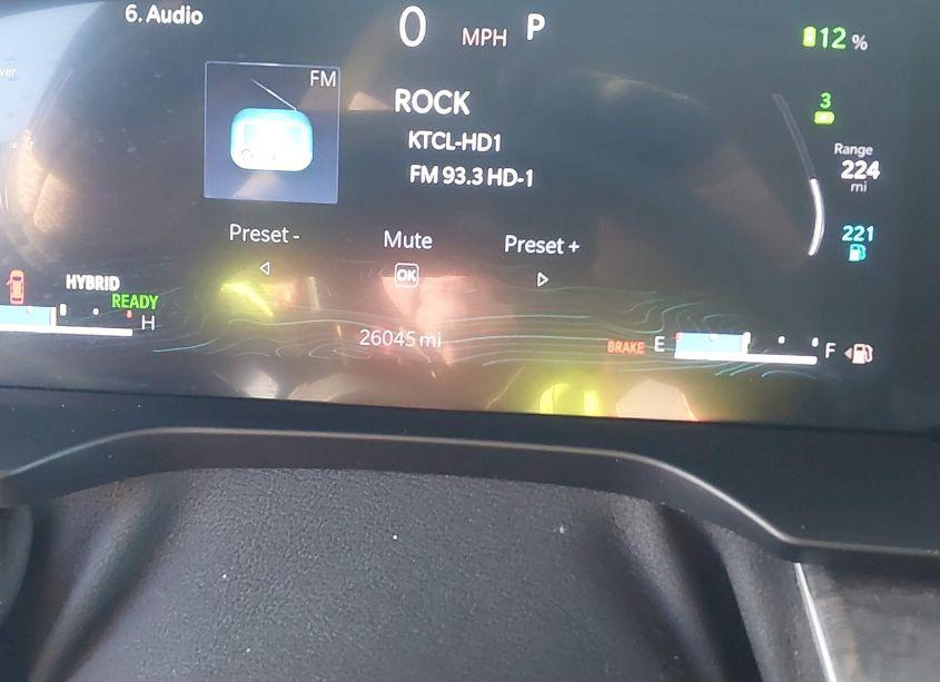 Photo 7 of 2024 Jeep Grand CHEROKEE 4XE (VIN 1C4RJYB63RC710610)