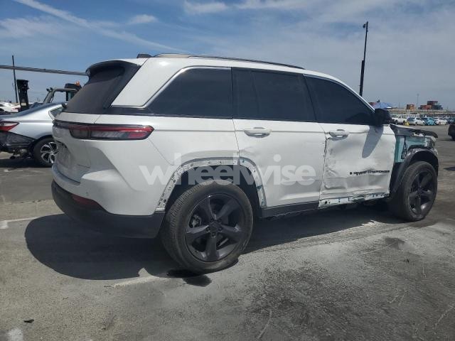 2022 JEEP GRAND CHEROKEE LIMITED 4XE (VIN 1C4RJYB64N8748862) main photo