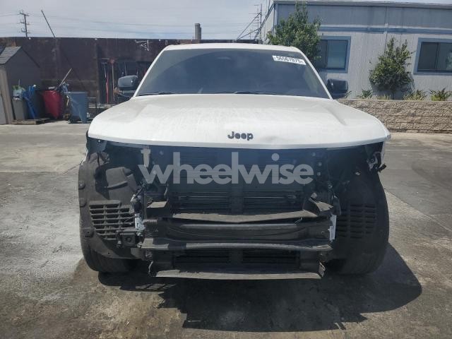 Photo 11 of 2022 JEEP GRAND CHEROKEE LIMITED 4XE (VIN 1C4RJYB64N8748862)