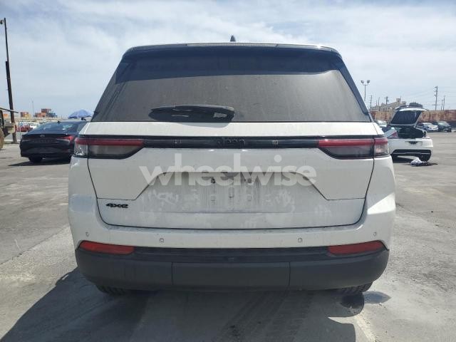 Photo 12 of 2022 JEEP GRAND CHEROKEE LIMITED 4XE (VIN 1C4RJYB64N8748862)