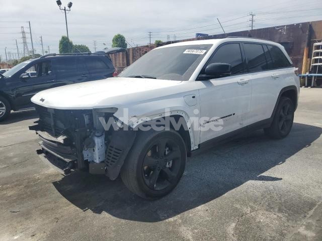 Photo 13 of 2022 JEEP GRAND CHEROKEE LIMITED 4XE (VIN 1C4RJYB64N8748862)
