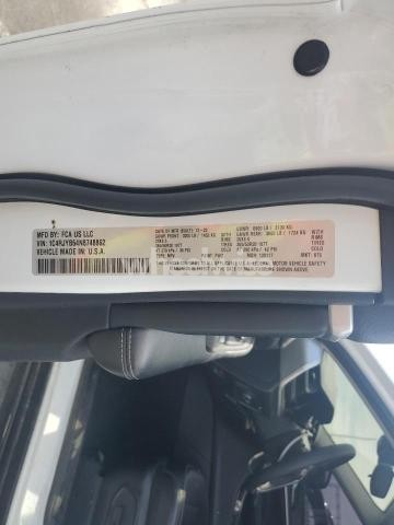 Photo 4 of 2022 JEEP GRAND CHEROKEE LIMITED 4XE (VIN 1C4RJYB64N8748862)