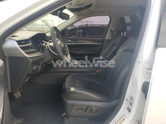 Photo 5 of 2022 JEEP GRAND CHEROKEE LIMITED 4XE (VIN 1C4RJYB64N8748862)