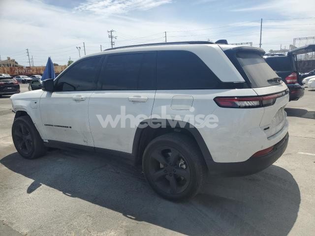 Photo 7 of 2022 JEEP GRAND CHEROKEE LIMITED 4XE (VIN 1C4RJYB64N8748862)
