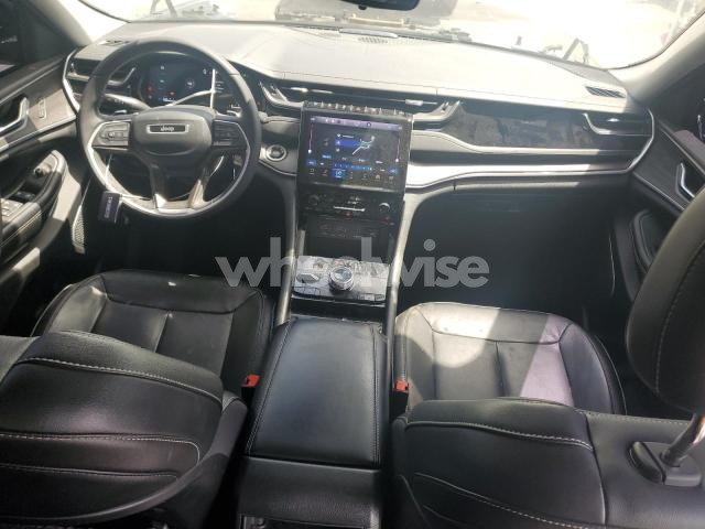 Photo 9 of 2022 JEEP GRAND CHEROKEE LIMITED 4XE (VIN 1C4RJYB64N8748862)