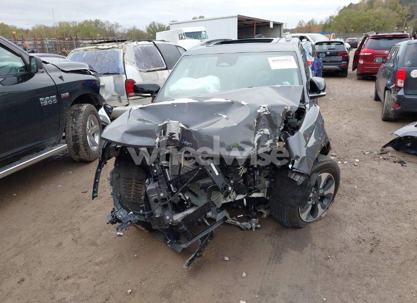 Photo 11 of 2023 Jeep Grand CHEROKEE 4XE (VIN 1C4RJYB64P8787891)