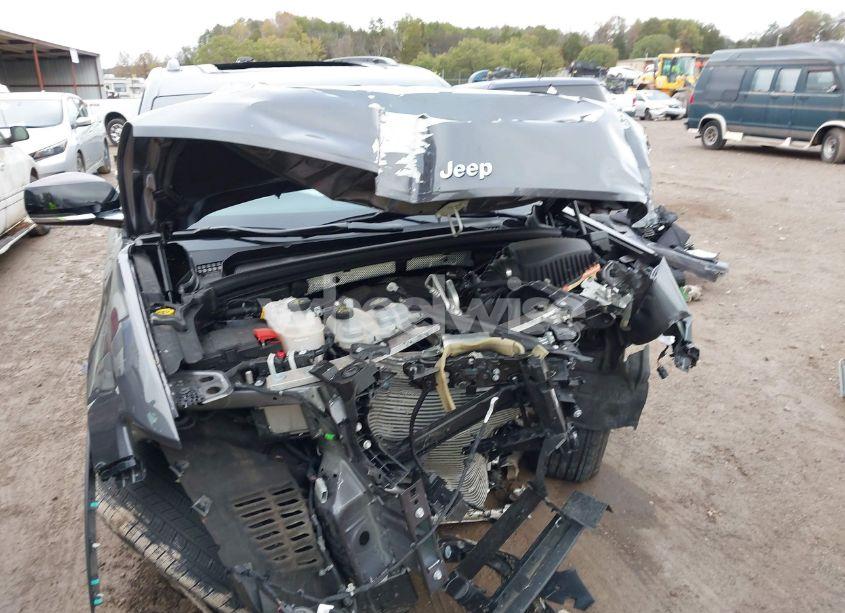 Photo 6 of 2023 Jeep Grand CHEROKEE 4XE (VIN 1C4RJYB64P8787891)