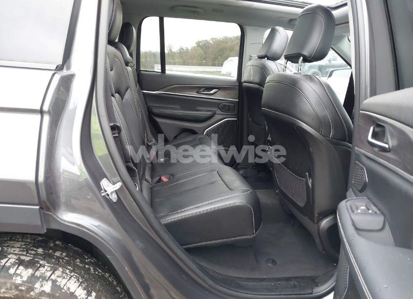 Photo 8 of 2023 Jeep Grand CHEROKEE 4XE (VIN 1C4RJYB64P8787891)