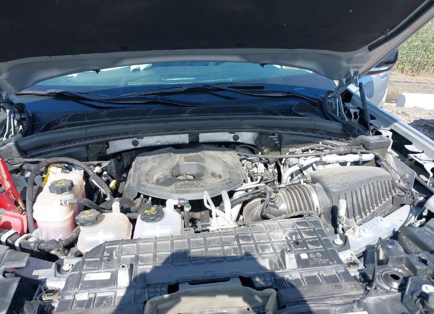 Photo 10 of 2023 Jeep Grand CHEROKEE 4XE (VIN 1C4RJYB64PC628656)