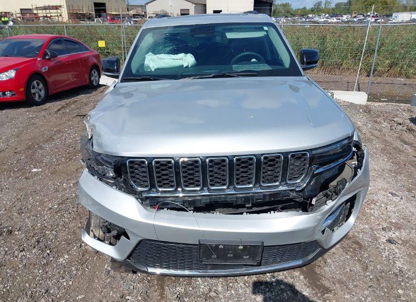 Photo 12 of 2023 Jeep Grand CHEROKEE 4XE (VIN 1C4RJYB64PC628656)