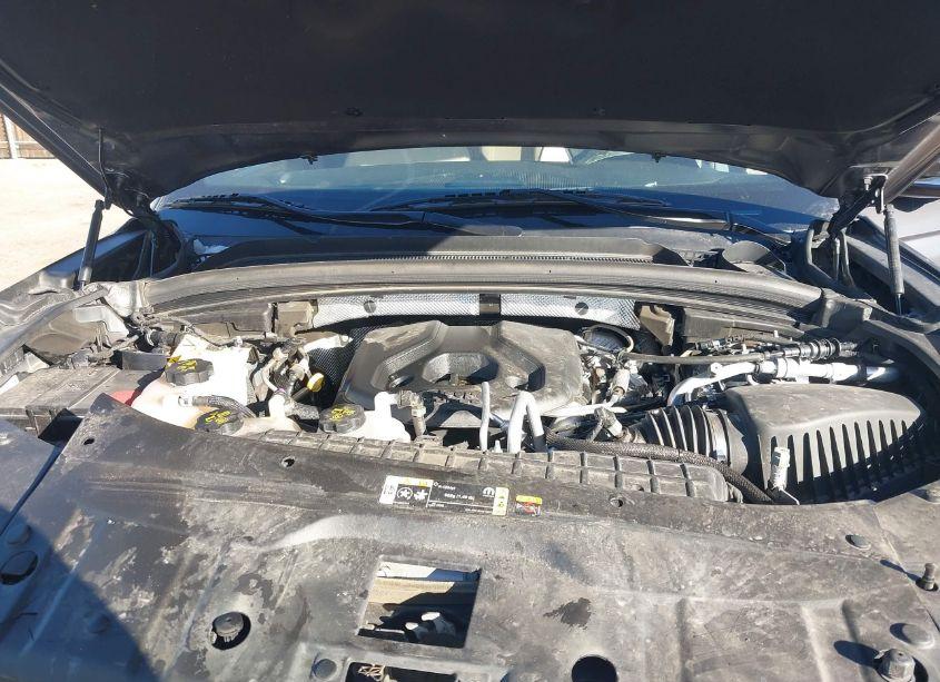 Photo 10 of 2024 Jeep Grand CHEROKEE 4XE (VIN 1C4RJYB64R8521287)