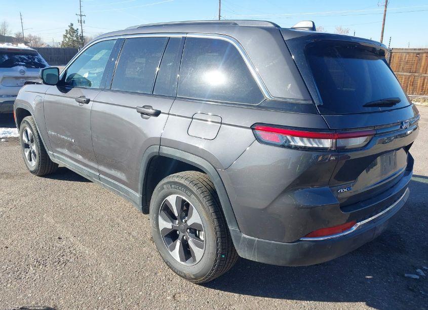 Photo 3 of 2024 Jeep Grand CHEROKEE 4XE (VIN 1C4RJYB64R8521287)