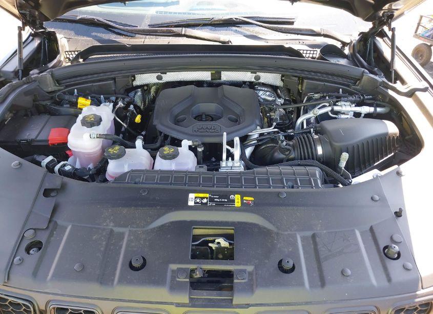 Photo 10 of 2024 Jeep Grand CHEROKEE 4XE ANNIVERSARY EDITION (VIN 1C4RJYB64R8955693)