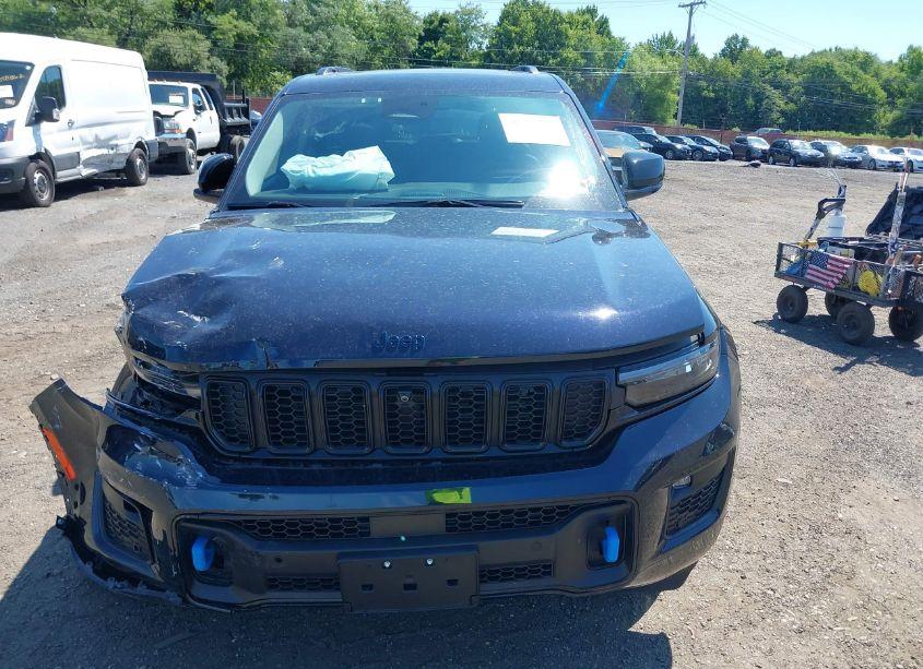 Photo 12 of 2024 Jeep Grand CHEROKEE 4XE ANNIVERSARY EDITION (VIN 1C4RJYB64R8955693)
