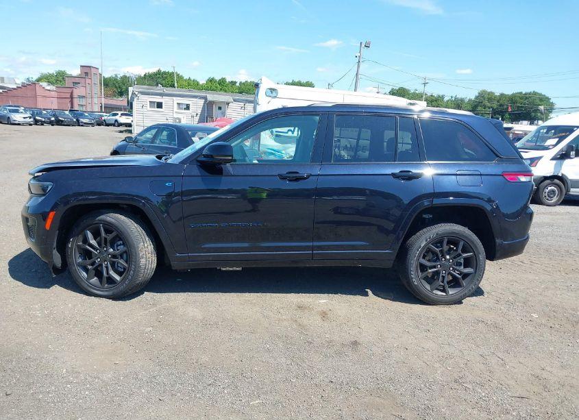Photo 14 of 2024 Jeep Grand CHEROKEE 4XE ANNIVERSARY EDITION (VIN 1C4RJYB64R8955693)