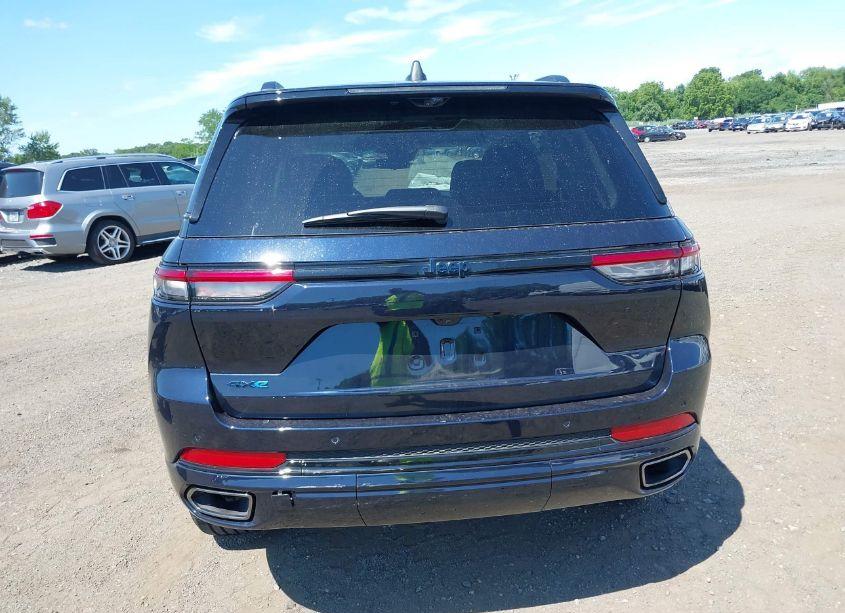 Photo 16 of 2024 Jeep Grand CHEROKEE 4XE ANNIVERSARY EDITION (VIN 1C4RJYB64R8955693)