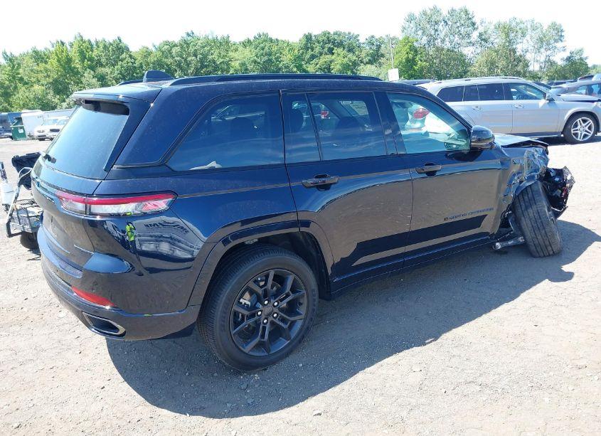 Photo 4 of 2024 Jeep Grand CHEROKEE 4XE ANNIVERSARY EDITION (VIN 1C4RJYB64R8955693)