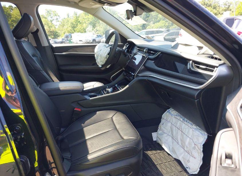 Photo 5 of 2024 Jeep Grand CHEROKEE 4XE ANNIVERSARY EDITION (VIN 1C4RJYB64R8955693)