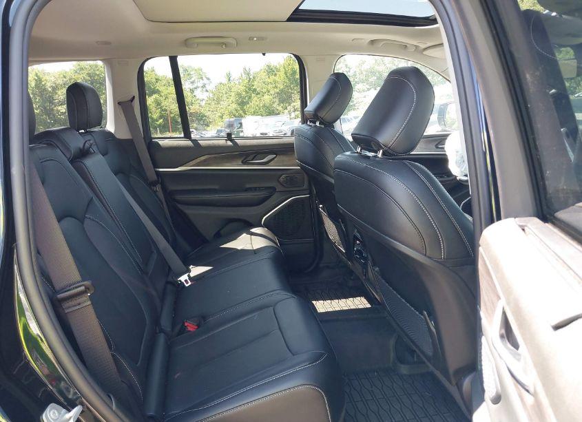 Photo 8 of 2024 Jeep Grand CHEROKEE 4XE ANNIVERSARY EDITION (VIN 1C4RJYB64R8955693)