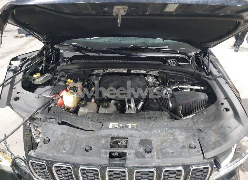 Photo 10 of 2022 Jeep Grand CHEROKEE 4XE LIMITED 4X4 (VIN 1C4RJYB65N8748191)