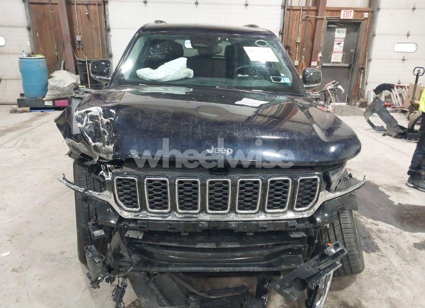 Photo 12 of 2022 Jeep Grand CHEROKEE 4XE LIMITED 4X4 (VIN 1C4RJYB65N8748191)