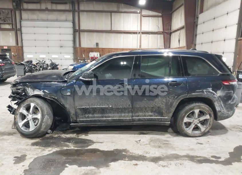 Photo 14 of 2022 Jeep Grand CHEROKEE 4XE LIMITED 4X4 (VIN 1C4RJYB65N8748191)