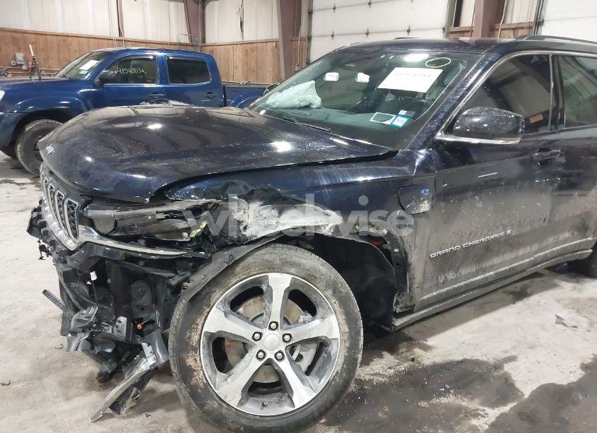 Photo 17 of 2022 Jeep Grand CHEROKEE 4XE LIMITED 4X4 (VIN 1C4RJYB65N8748191)