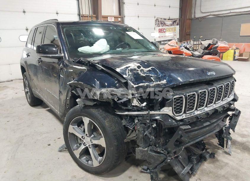 Photo 18 of 2022 Jeep Grand CHEROKEE 4XE LIMITED 4X4 (VIN 1C4RJYB65N8748191)