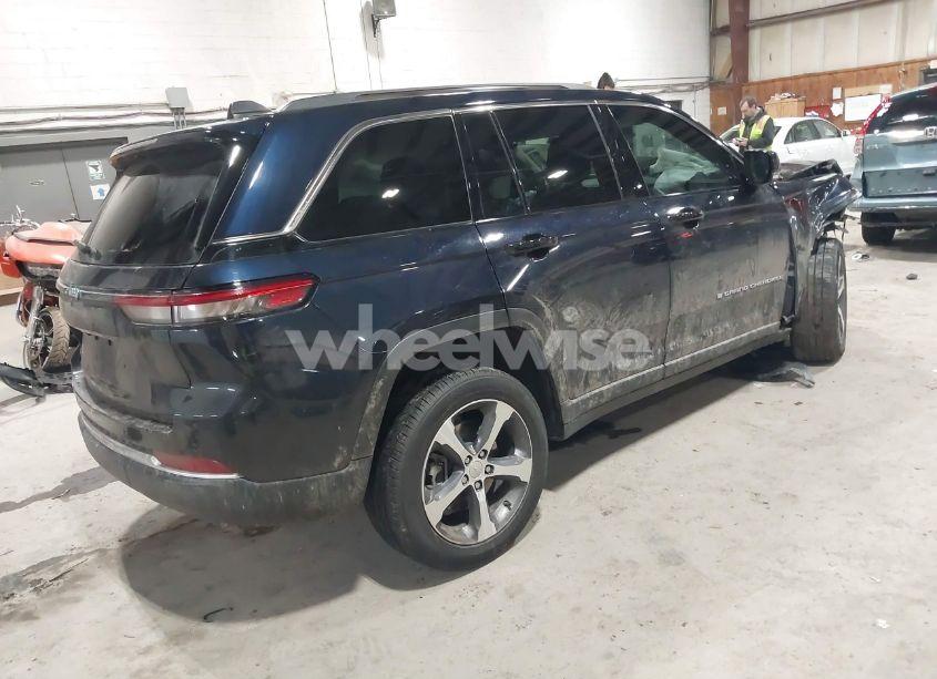 Photo 4 of 2022 Jeep Grand CHEROKEE 4XE LIMITED 4X4 (VIN 1C4RJYB65N8748191)