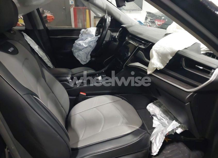 Photo 5 of 2022 Jeep Grand CHEROKEE 4XE LIMITED 4X4 (VIN 1C4RJYB65N8748191)