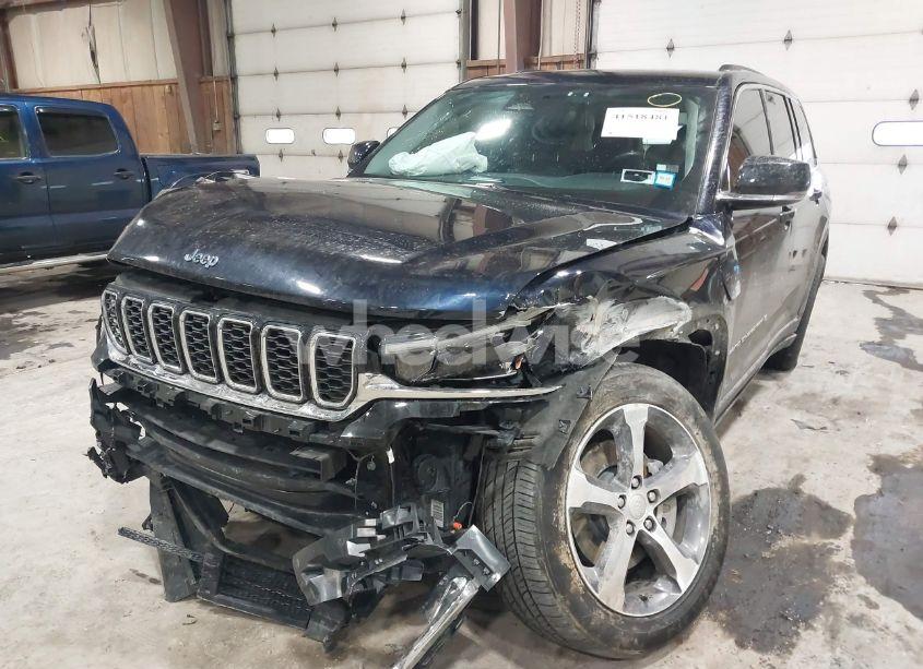 Photo 6 of 2022 Jeep Grand CHEROKEE 4XE LIMITED 4X4 (VIN 1C4RJYB65N8748191)