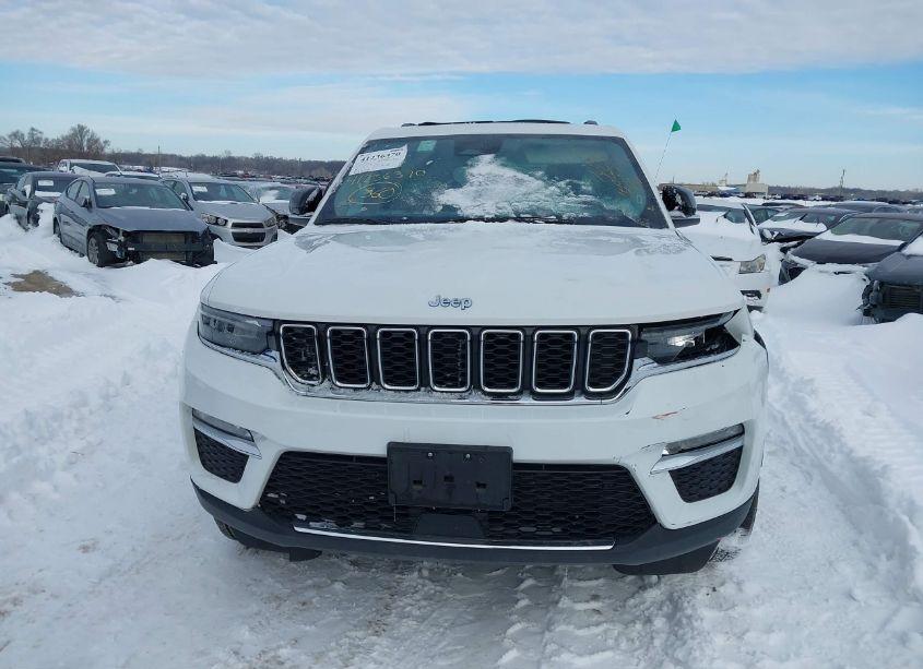 Photo 12 of 2023 Jeep Grand CHEROKEE 4XE (VIN 1C4RJYB65PC648897)