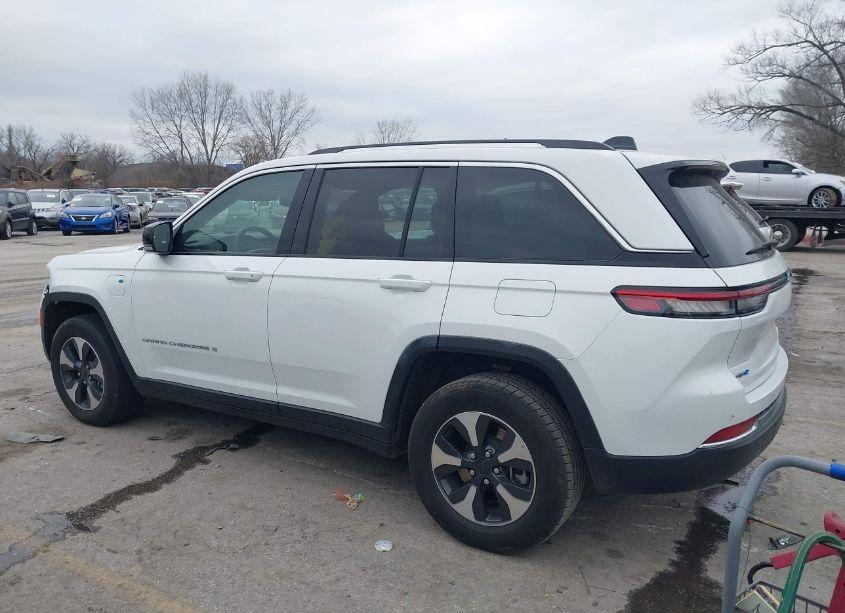 Photo 14 of 2023 Jeep Grand CHEROKEE 4XE (VIN 1C4RJYB65PC648897)