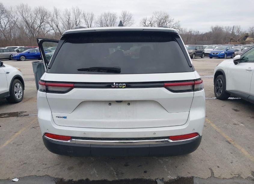 Photo 16 of 2023 Jeep Grand CHEROKEE 4XE (VIN 1C4RJYB65PC648897)