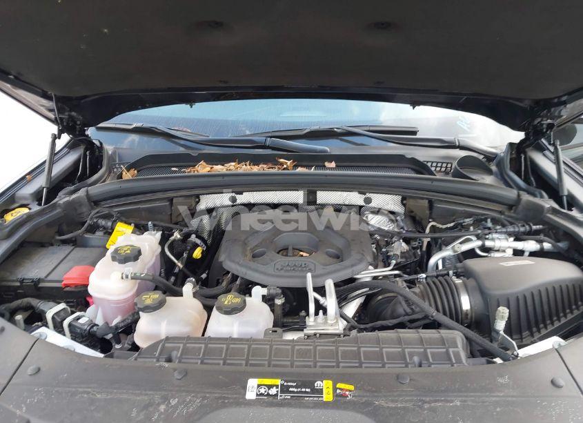 Photo 10 of 2023 Jeep Grand CHEROKEE 4XE (VIN 1C4RJYB65PC649788)