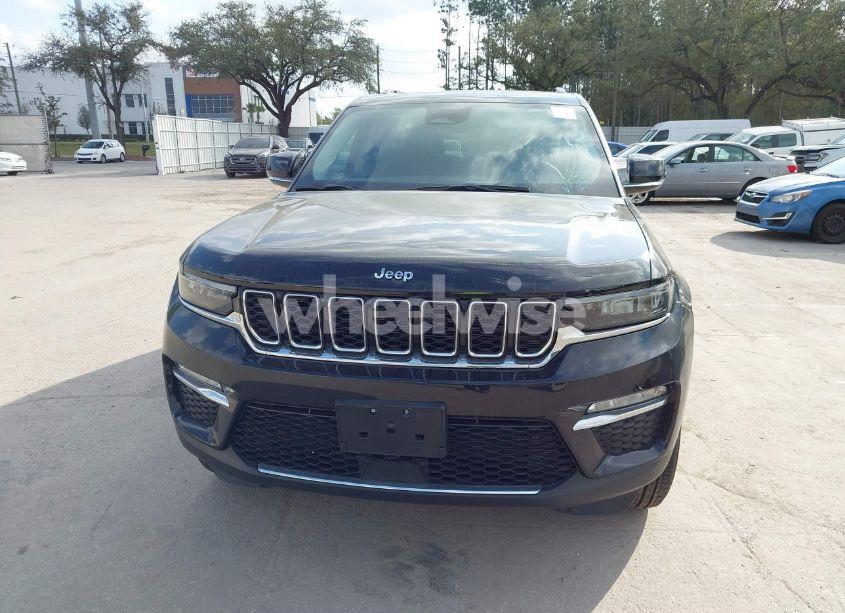 Photo 12 of 2023 Jeep Grand CHEROKEE 4XE (VIN 1C4RJYB65PC649788)