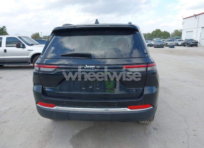 Photo 16 of 2023 Jeep Grand CHEROKEE 4XE (VIN 1C4RJYB65PC649788)
