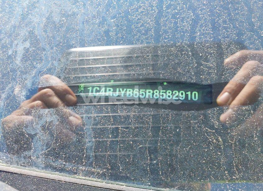 Photo 20 of 2024 Jeep Grand CHEROKEE 4XE (VIN 1C4RJYB65R8582910)