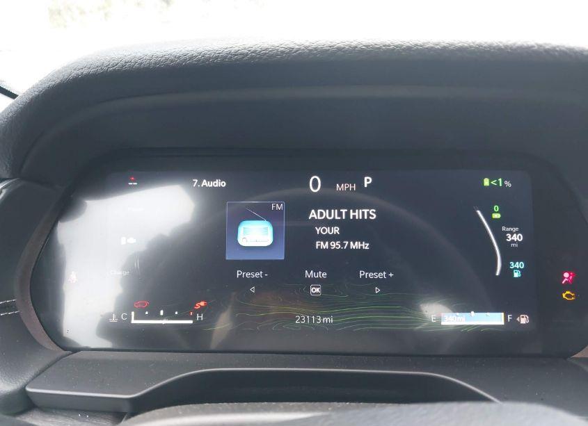 Photo 7 of 2024 Jeep Grand CHEROKEE 4XE (VIN 1C4RJYB65RC120649)